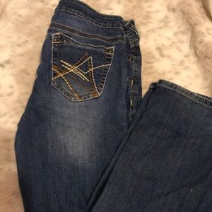 ARIAT WOMENS JEANS